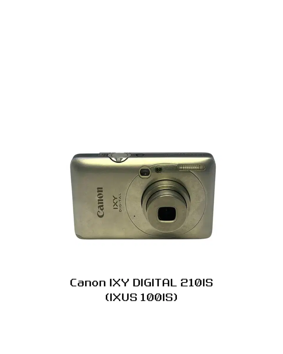작례!) Canon IXY Digital 210 IS 디카 | 브랜드 중고거래 플랫폼